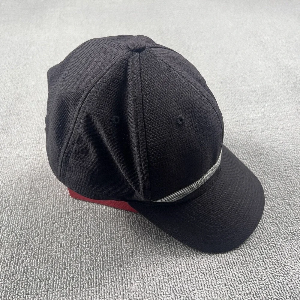 Travis Mathew Hat Adult One Size Black Adjustable Golf Golfing Casual Men's